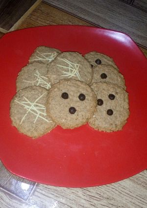 Foto resep Nestum Cinnamon Cookies