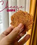 Cheese Chips -Keto