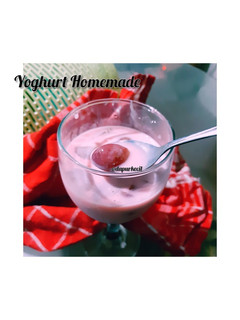 Foto resep Yoghurt Homemade