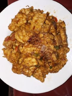 Foto resep Tumis Tempe kecap