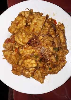 Foto resep Tumis Tempe kecap