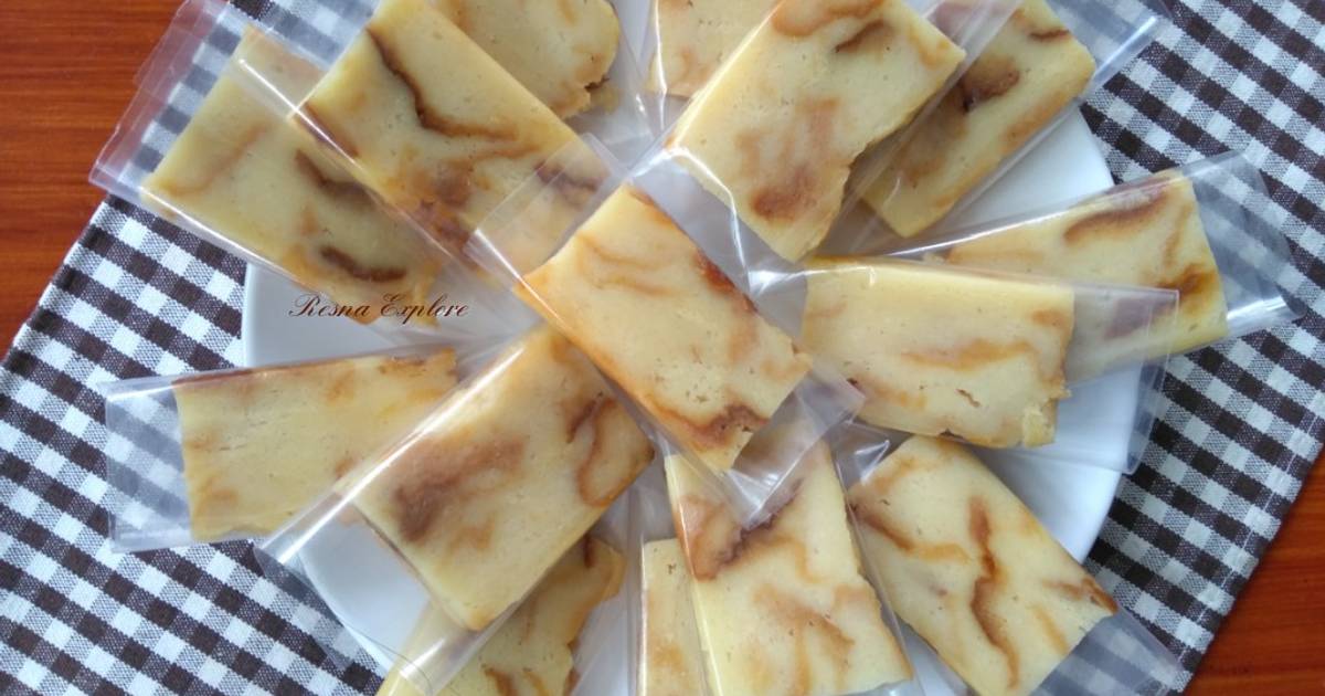 Resep Sarikaya Talam Puding Roti Tawar Kukus Oleh Resna Nata