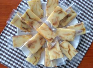 Foto resep Sarikaya / Talam / Puding Roti Tawar Kukus