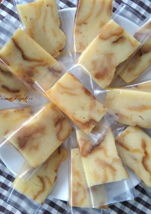 Foto resep Sarikaya / Talam / Puding Roti Tawar Kukus