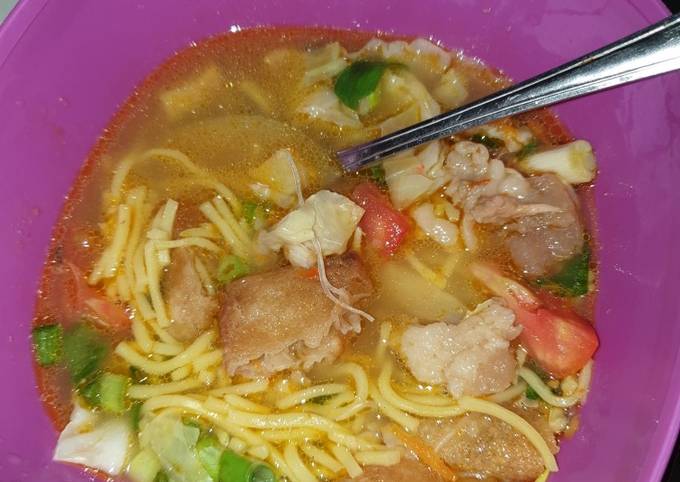 Soto Mie Bogor