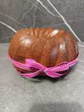 Ciambellone bicolore soffice