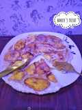 Plantain frittata