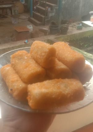 Foto resep Risol isi ragout