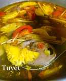 Tuna Noodle Soup
