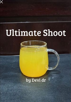 Foto resep Ultimate shoot