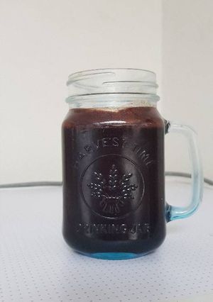 Foto resep Syrup coklat