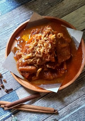 Foto resep Krengsengan Daging Wortel