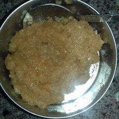 Shalgam saag A picture of Shalgam saag.