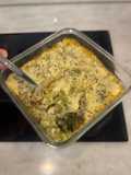 Pesto Mac and Cheese