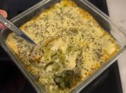 Gambar bacon mac and cheese
