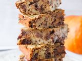 Gâteau au chocolat🍫 et à la citrouille🎃