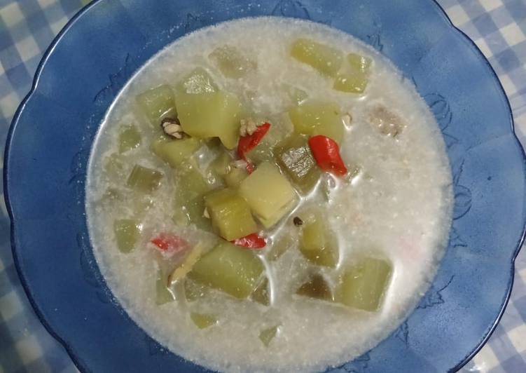 Bagaimana Membuat Sayur lodeh Anti Gagal