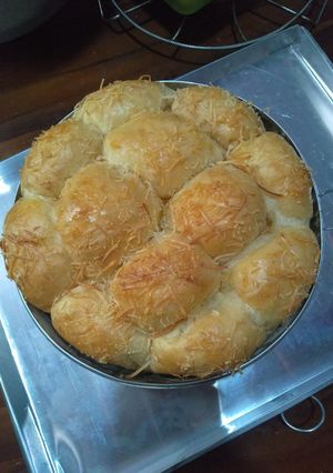 Foto resep Roti sobek isi coklat
