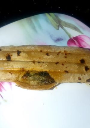 A picture of Grill roti.