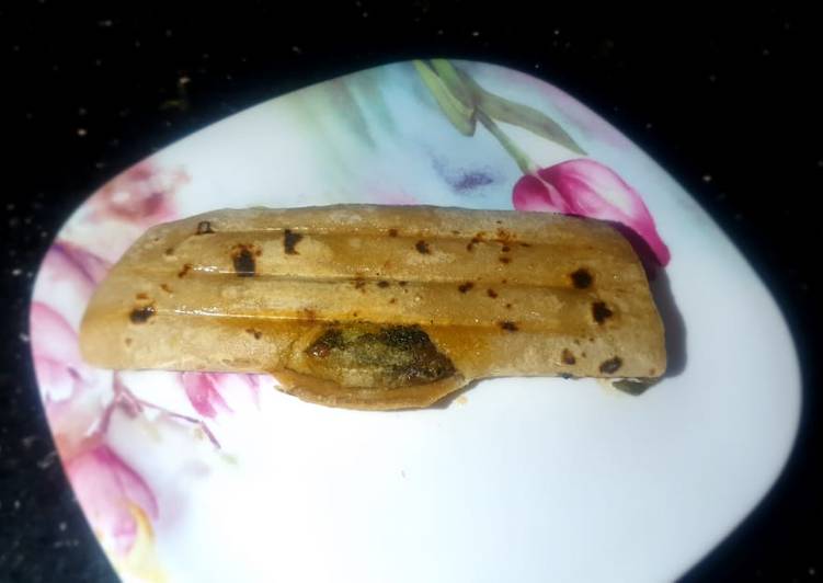 Recipe of Perfect Grill roti