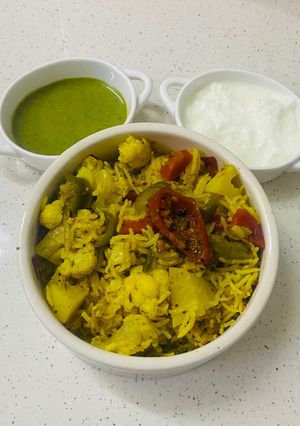 ताहिरी रेसिपी मुख्य फोटो