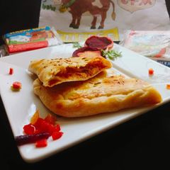 A picture of Chiken_Cheese_Quesadillas#Sandwich.