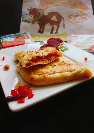 A picture of Chiken_Cheese_Quesadillas#Sandwich.