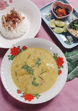 Foto resep Soto Buwuh