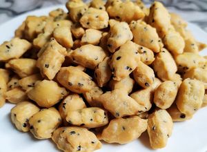 Foto resep Ladrang jintan hitam
