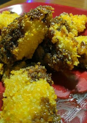 Foto resep Nugget Pisang