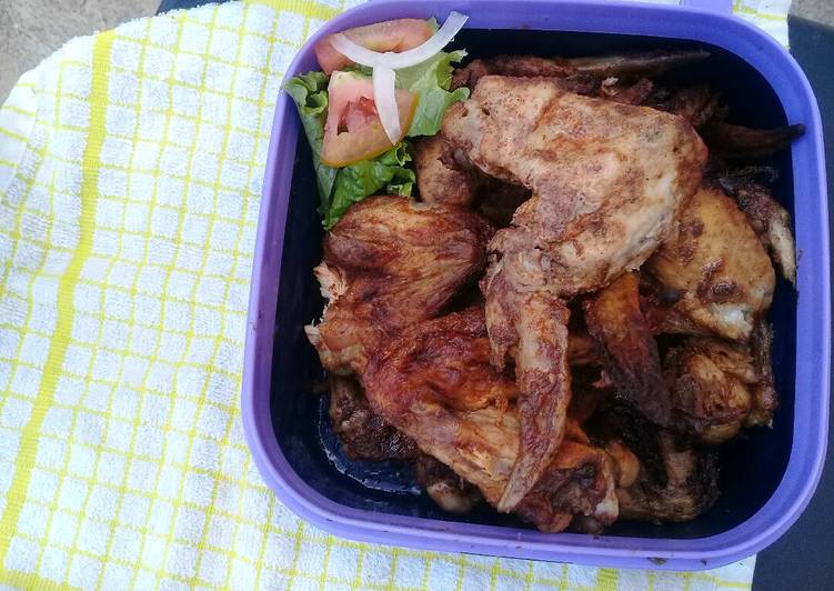 Recipe of Quick Very hot wings