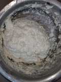 Homemade makhan
