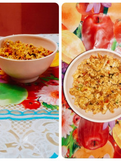 "சுவையான முட்டை பொடிமாஸ்"(egg podimas recipe in tamil) செய்முறை முக்கிய புகைப்படம்