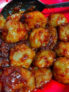 Foto resep Pentol Mercon