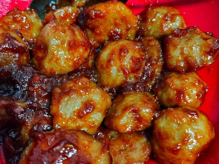 Langkah Gampang Menyiapkan Resep Pentol Mercon yang Sempurna Anti Ribet, Lezat