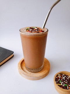 Foto resep Milo Dinosaur