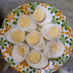 Boiled Eggs A picture of Boiled Eggs.