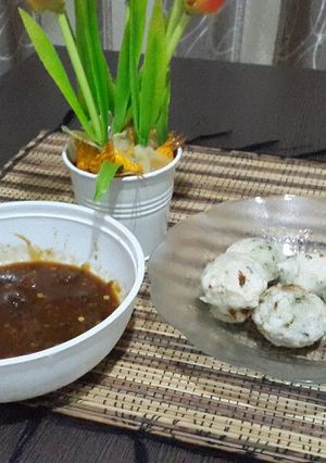 Foto resep Cireng Super Crispy Isi Sayuran