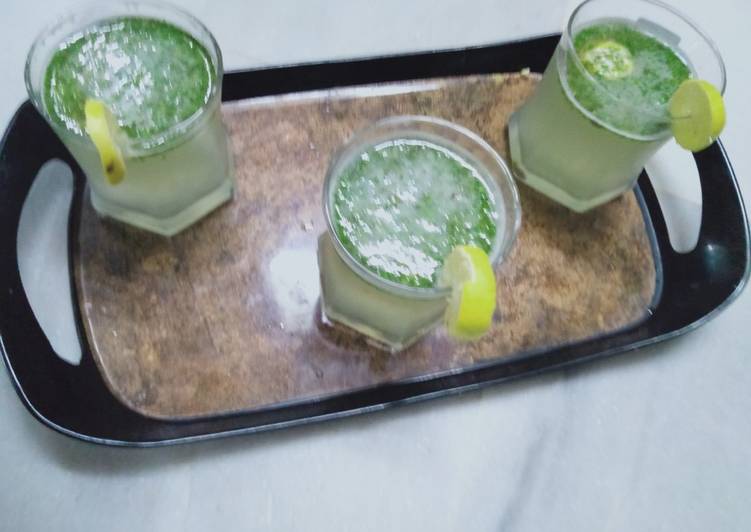 Virgin mohito