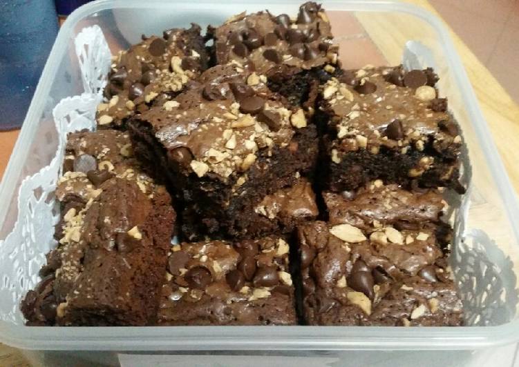 brownie-points-recipe-by-ruth-cookpad