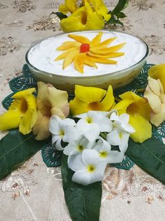 Easy Mango Pudding রেসিপির প্রধান ছবি