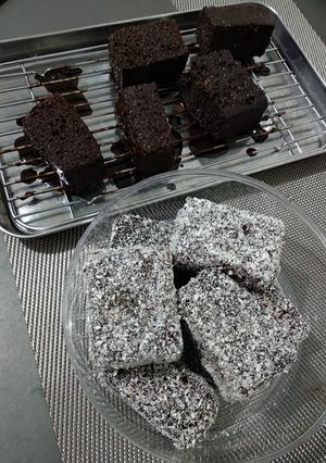 Foto resep Lamington
