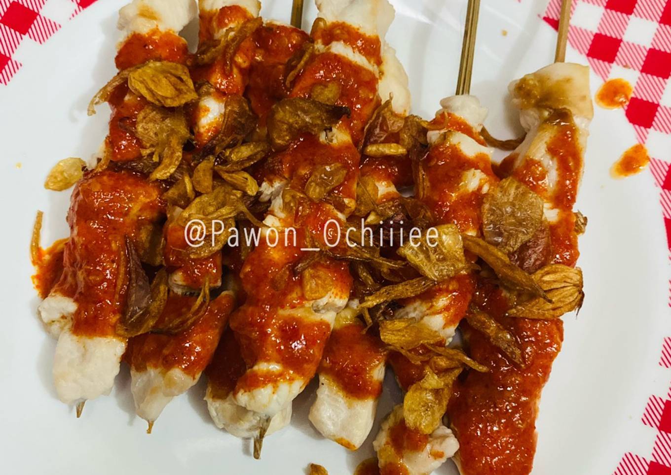 Sate Taichan