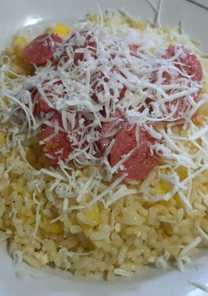 Foto resep Nasi Goreng Gurih