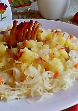 Rázottka /Straszanka/ recept fotója