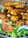 Pollo Pakora
