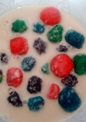 Foto resep Kolak Candil Rainbow