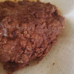 A picture of KFC style chicken.