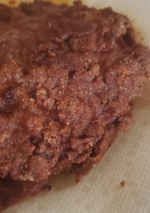 A picture of KFC style chicken.