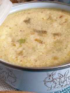 Foto resep Tim telor daging cincang